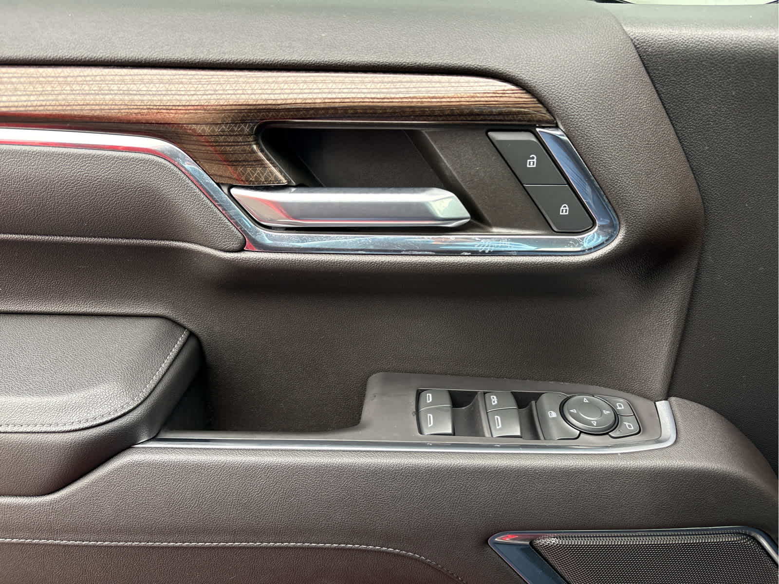 2023 Chevrolet Silverado 1500 4WD Crew Cab 147 RST