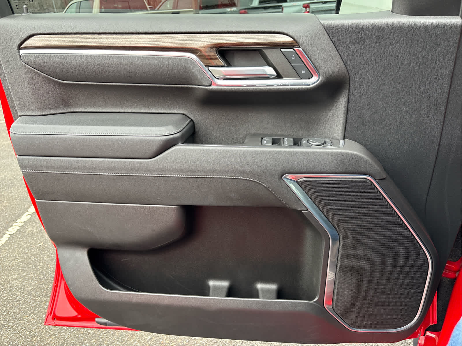 2023 Chevrolet Silverado 1500 4WD Crew Cab 147 RST