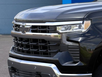 2026 Chevrolet Silverado 1500 4WD Crew Cab 147 LT w/1LT