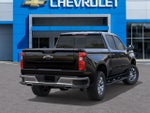 2026 Chevrolet Silverado 1500 4WD Crew Cab 147 LT w/1LT