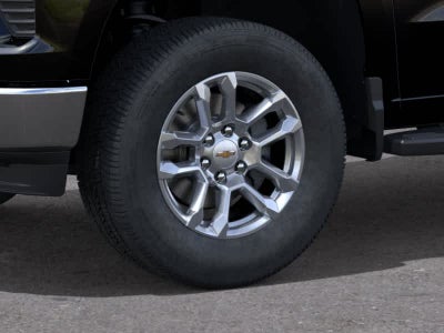 2026 Chevrolet Silverado 1500 4WD Crew Cab 147 LT w/1LT