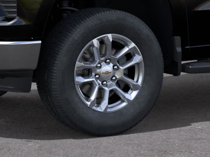 2026 Chevrolet Silverado 1500 4WD Crew Cab 147 LT w/1LT