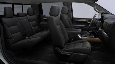 2025 Chevrolet Silverado 1500 4WD Crew Cab 147 LT w/1LT