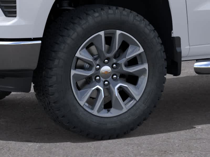 2025 Chevrolet Silverado 1500 4WD Crew Cab 147 LT w/1LT