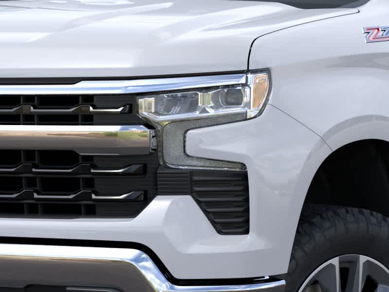 2025 Chevrolet Silverado 1500 4WD Crew Cab 147 LT w/1LT