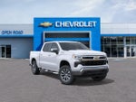 2025 Chevrolet Silverado 1500 4WD Crew Cab 147 LT w/1LT
