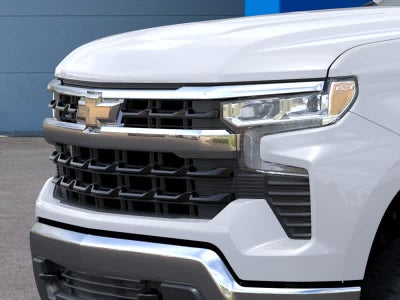 2025 Chevrolet Silverado 1500 4WD Crew Cab 147 LT w/1LT