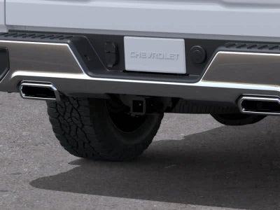 2025 Chevrolet Silverado 1500 4WD Crew Cab 147 LT w/1LT