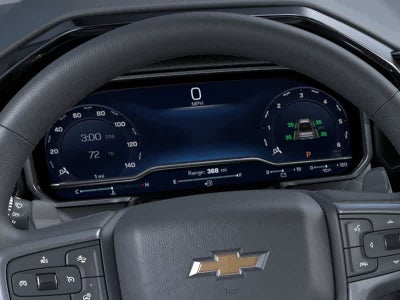 2025 Chevrolet Silverado 1500 4WD Crew Cab 147 LT w/1LT