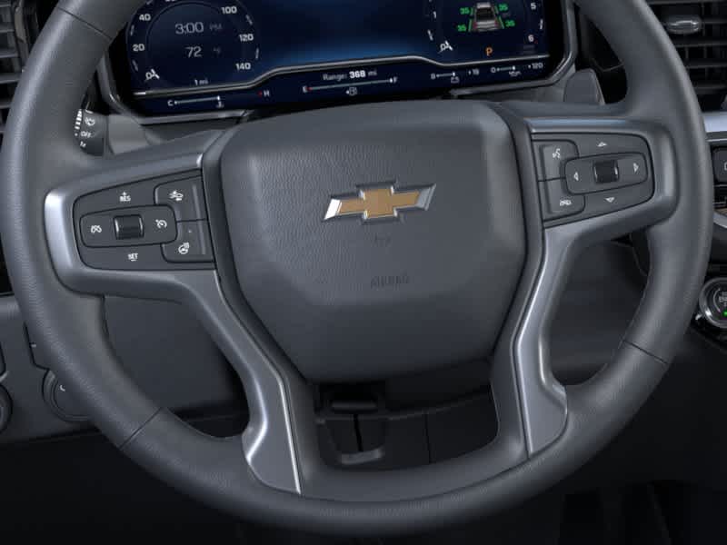 2025 Chevrolet Silverado 1500 4WD Crew Cab 147 LT w/1LT