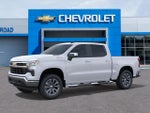 2025 Chevrolet Silverado 1500 4WD Crew Cab 147 LT w/1LT