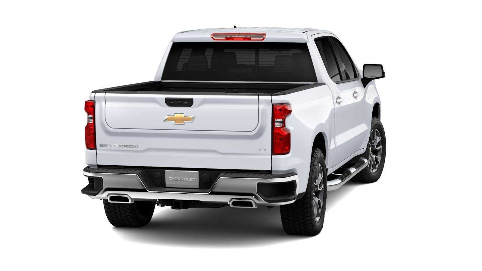 2025 Chevrolet Silverado 1500 4WD Crew Cab 147 LT w/1LT