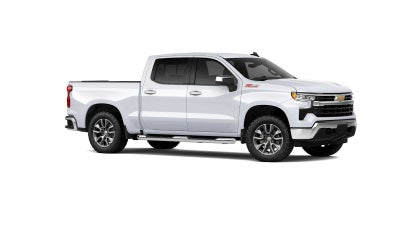 2025 Chevrolet Silverado 1500 4WD Crew Cab 147 LT w/1LT