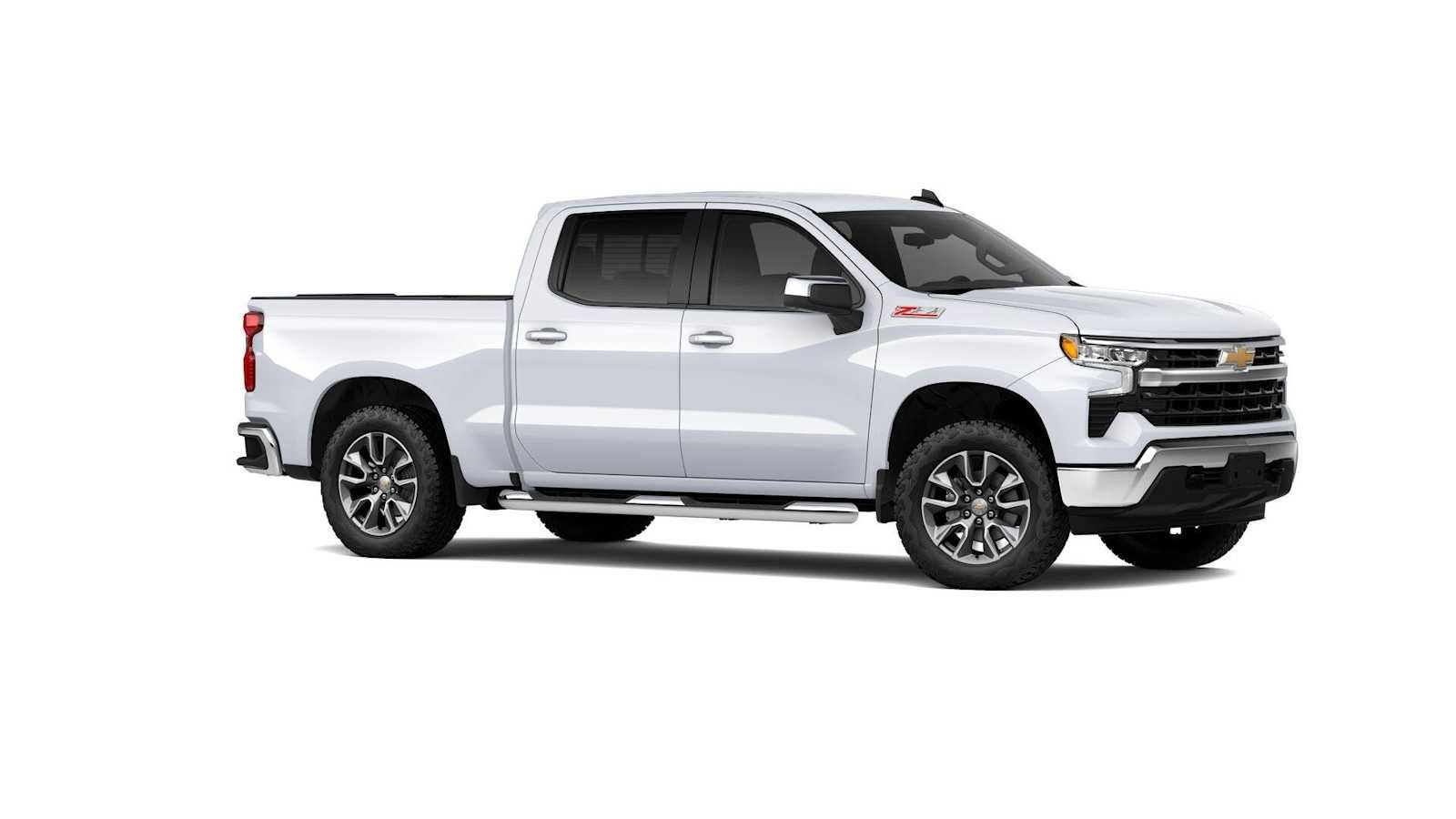 2025 Chevrolet Silverado 1500 4WD Crew Cab 147 LT w/1LT