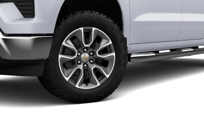 2025 Chevrolet Silverado 1500 4WD Crew Cab 147 LT w/1LT