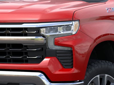 2026 Chevrolet Silverado 1500 4WD Crew Cab 147 LT w/1LT