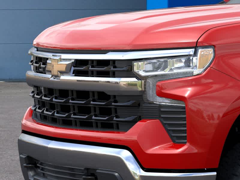 2026 Chevrolet Silverado 1500 4WD Crew Cab 147 LT w/1LT