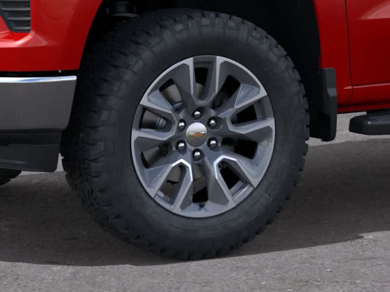 2026 Chevrolet Silverado 1500 4WD Crew Cab 147 LT w/1LT