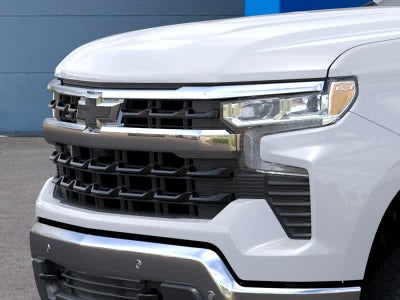 2026 Chevrolet Silverado 1500 4WD Crew Cab 147 LT w/1LT
