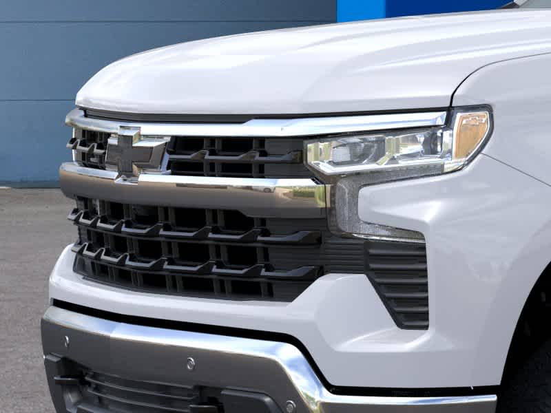 2026 Chevrolet Silverado 1500 4WD Crew Cab 147 LT w/1LT