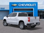 2026 Chevrolet Silverado 1500 4WD Crew Cab 147 LT w/1LT