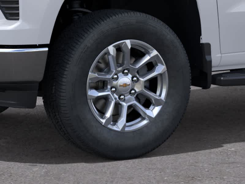 2026 Chevrolet Silverado 1500 4WD Crew Cab 147 LT w/1LT