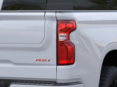2026 Chevrolet Silverado 1500 4WD Crew Cab 147 RST