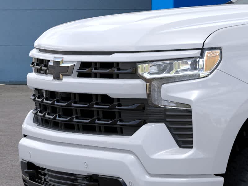 2026 Chevrolet Silverado 1500 4WD Crew Cab 147 RST
