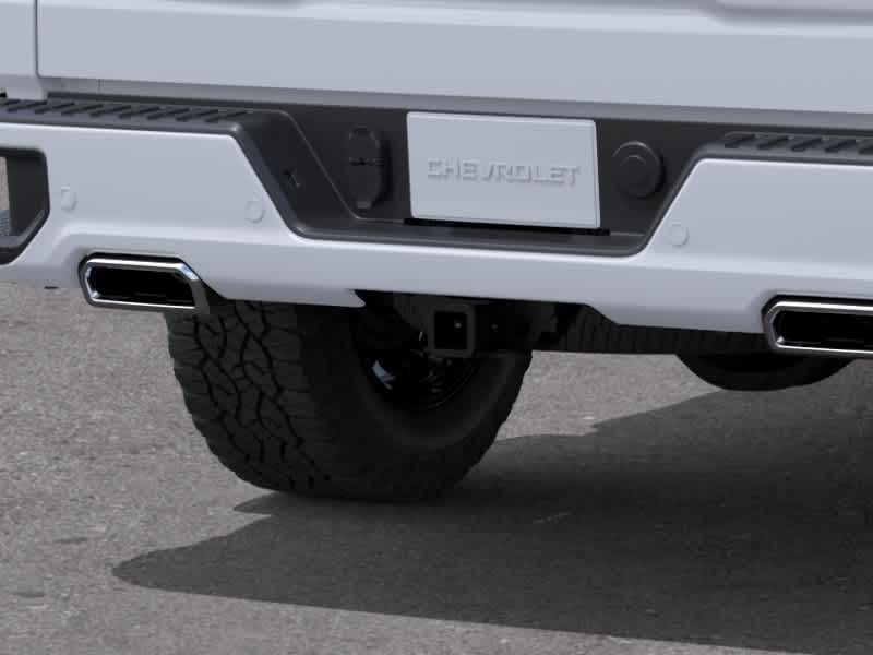 2026 Chevrolet Silverado 1500 4WD Crew Cab 147 RST