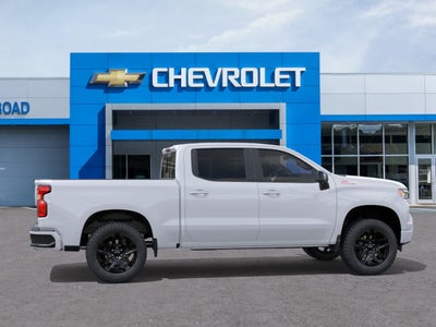 2026 Chevrolet Silverado 1500 4WD Crew Cab 147 RST