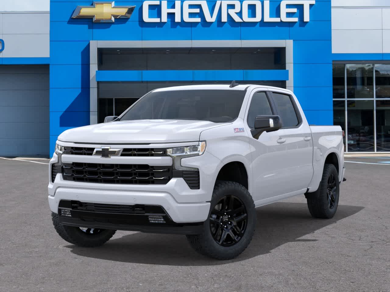 2026 Chevrolet Silverado 1500 4WD Crew Cab 147 RST