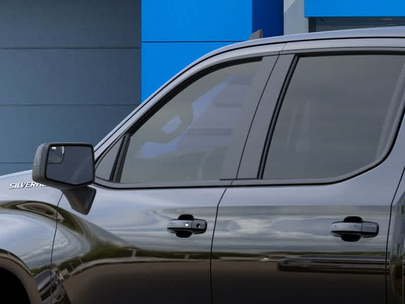 2026 Chevrolet Silverado 1500 4WD Crew Cab 147 RST