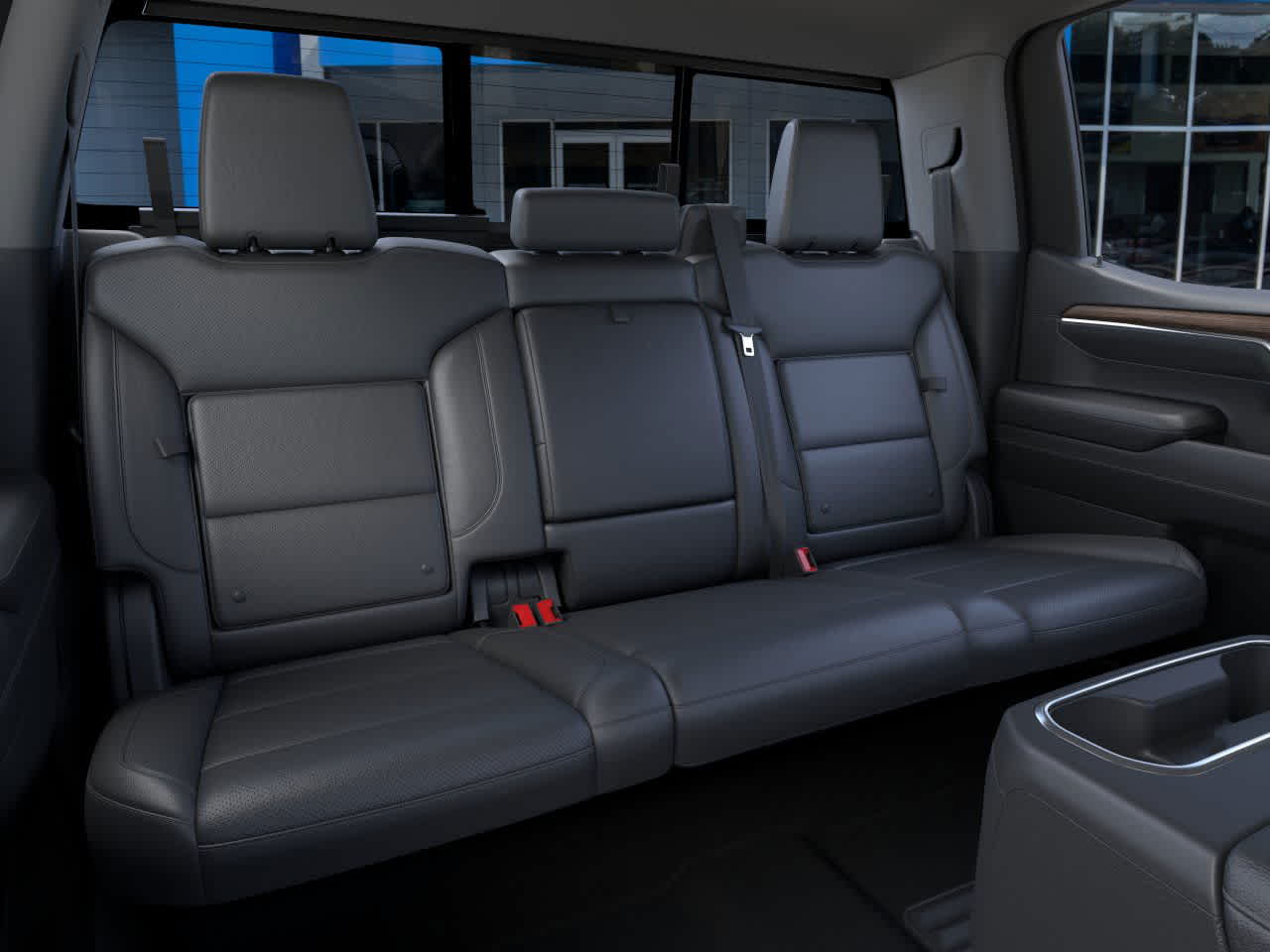 2026 Chevrolet Silverado 1500 4WD Crew Cab 147 RST