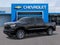2026 Chevrolet Silverado 1500 4WD Crew Cab 147 RST