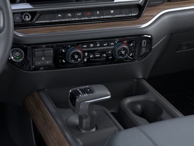 2026 Chevrolet Silverado 1500 4WD Crew Cab 147 RST