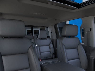 2026 Chevrolet Silverado 1500 4WD Crew Cab 147 RST