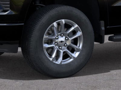 2026 Chevrolet Silverado 1500 4WD Crew Cab 147 RST