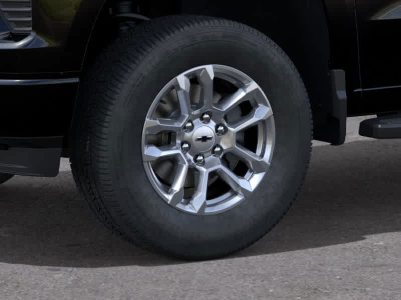 2026 Chevrolet Silverado 1500 4WD Crew Cab 147 RST