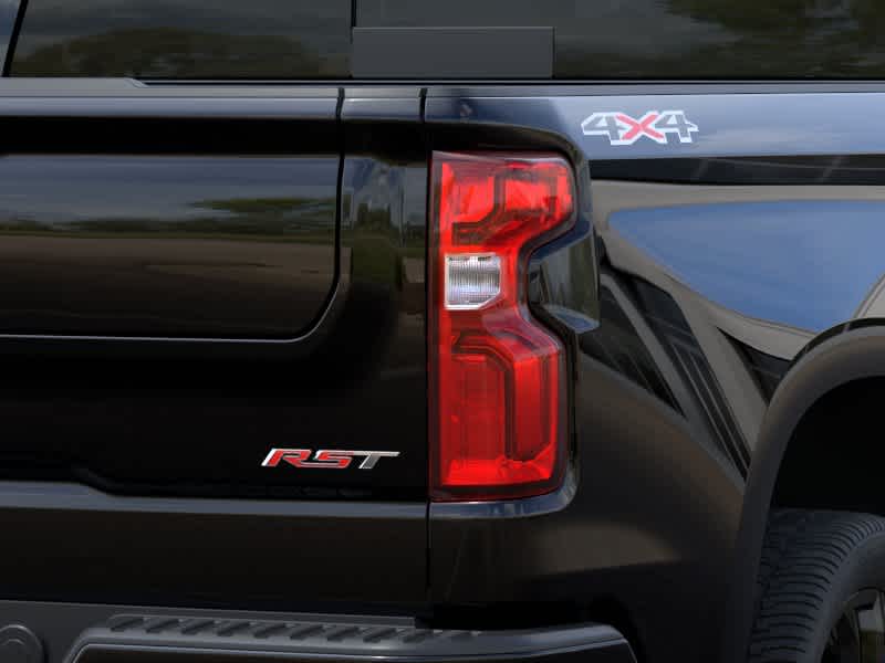 2026 Chevrolet Silverado 1500 4WD Crew Cab 147 RST
