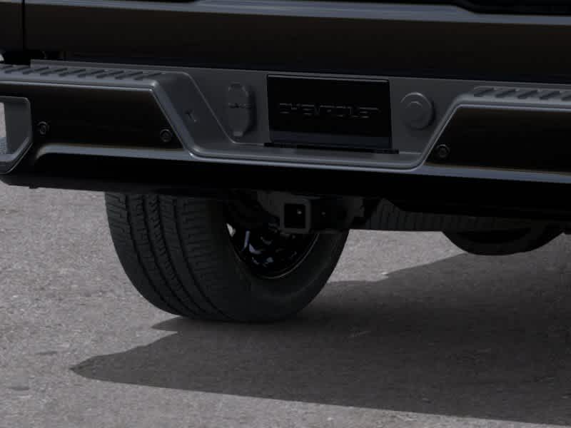 2026 Chevrolet Silverado 1500 4WD Crew Cab 147 RST