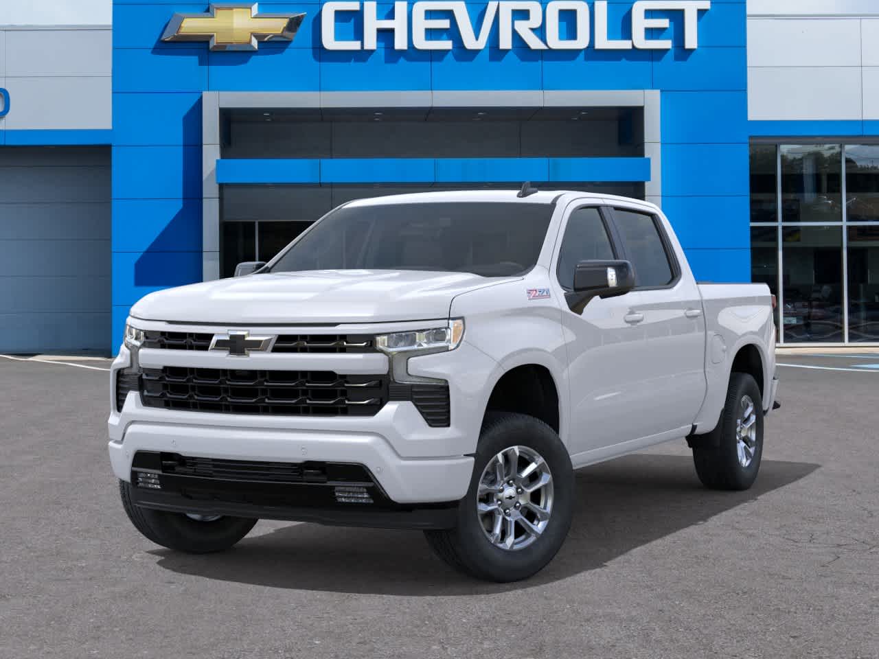 2026 Chevrolet Silverado 1500 4WD Crew Cab 147 RST