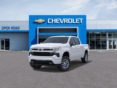 2026 Chevrolet Silverado 1500 4WD Crew Cab 147 RST