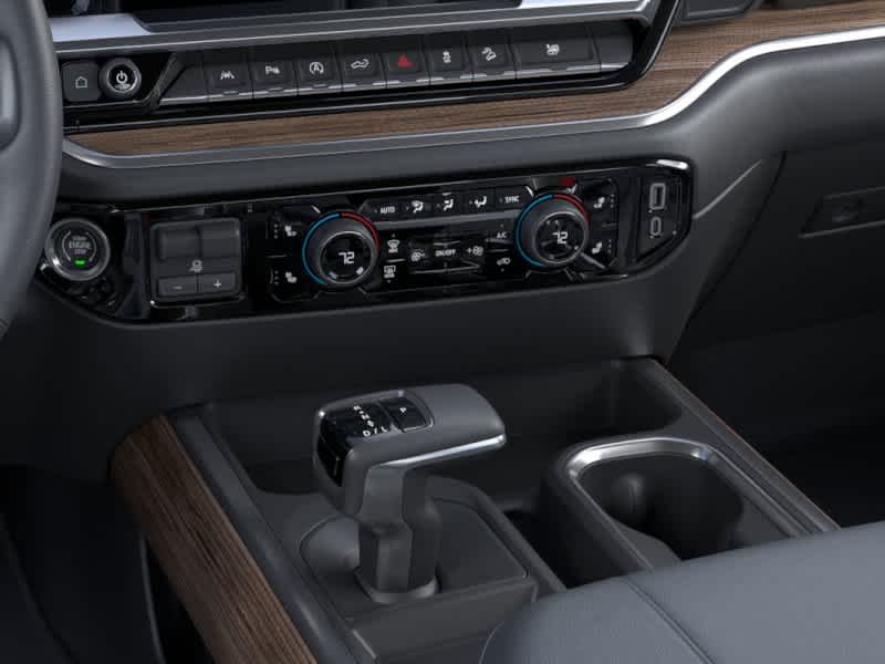 2026 Chevrolet Silverado 1500 4WD Crew Cab 147 RST
