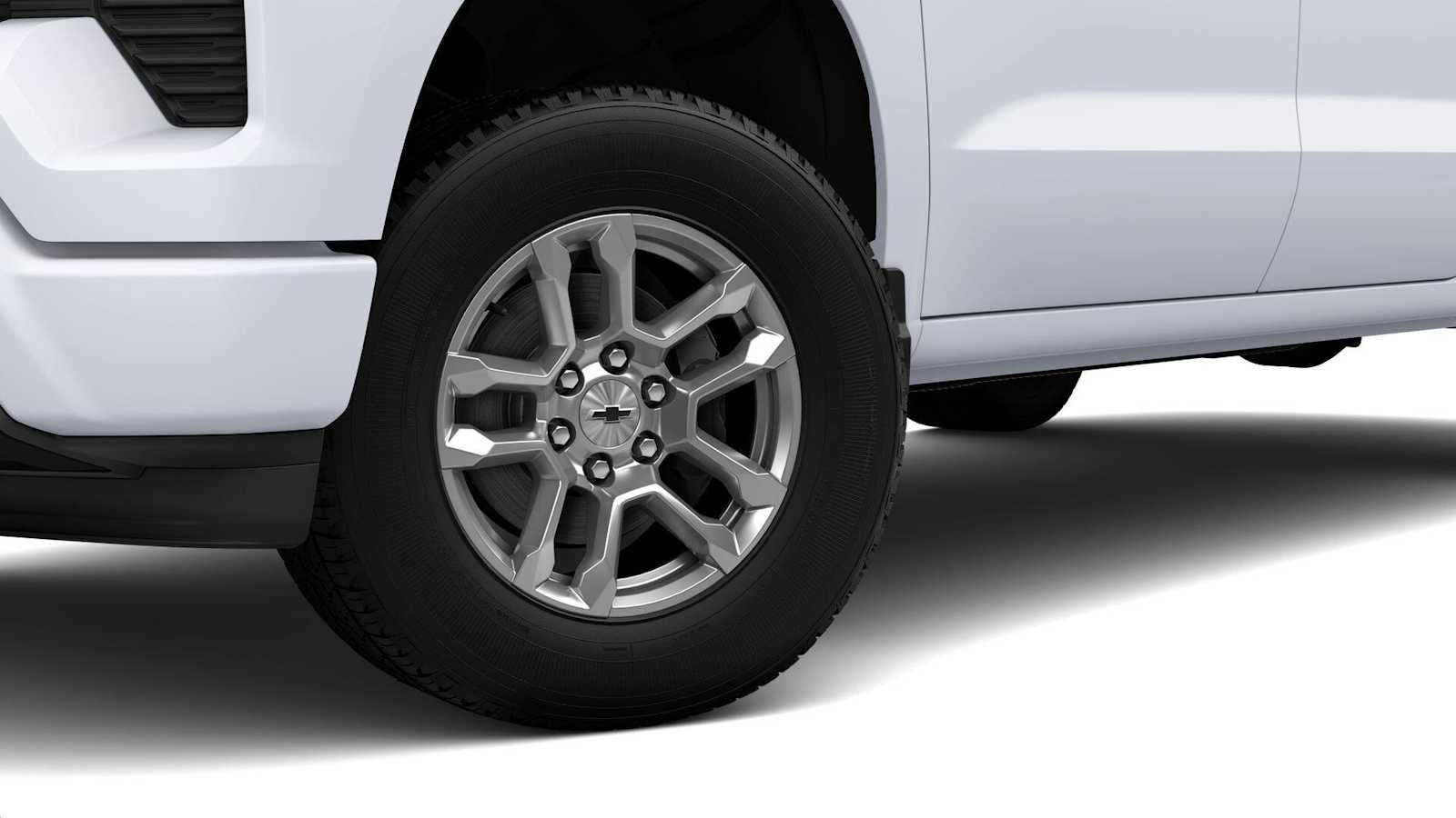 2026 Chevrolet Silverado 1500 4WD Crew Cab 147 RST