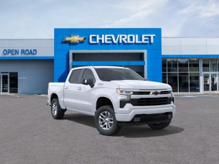 2026 Chevrolet Silverado 1500 4WD Crew Cab 147 RST