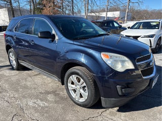 2015 Chevrolet Equinox FWD 4dr LS