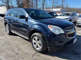 2015 Chevrolet Equinox FWD 4dr LS