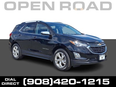 2021 Chevrolet Equinox AWD 4dr Premier