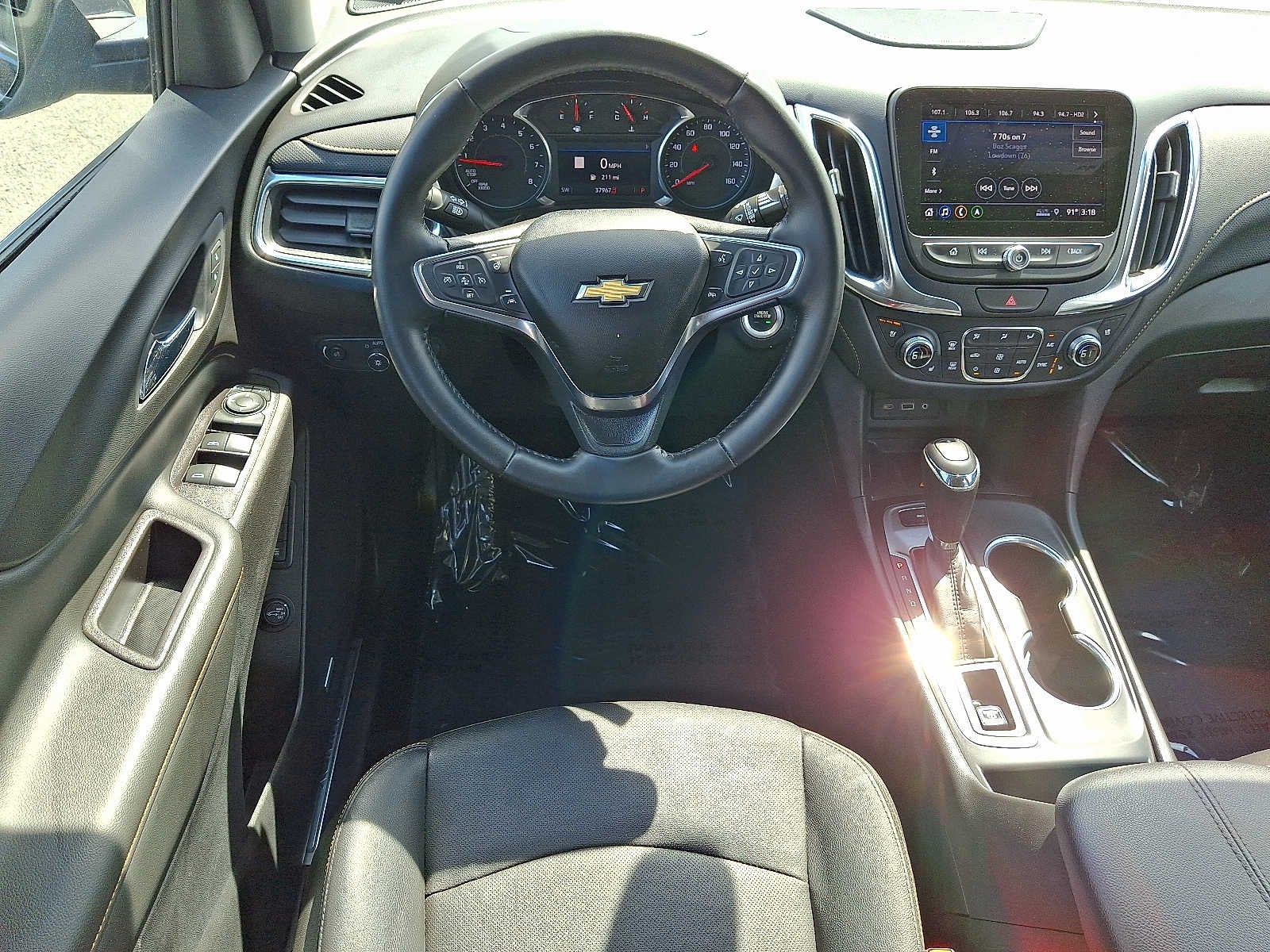 2021 Chevrolet Equinox AWD 4dr Premier