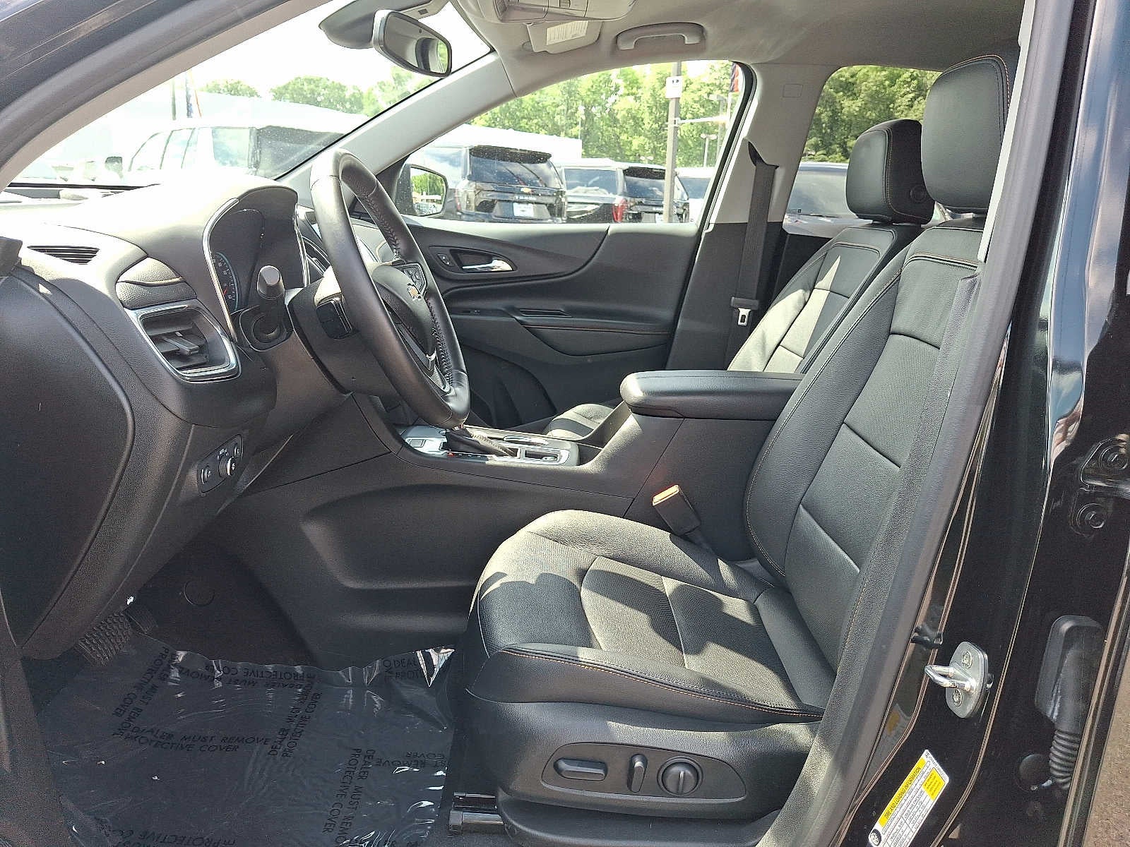 2021 Chevrolet Equinox AWD 4dr Premier